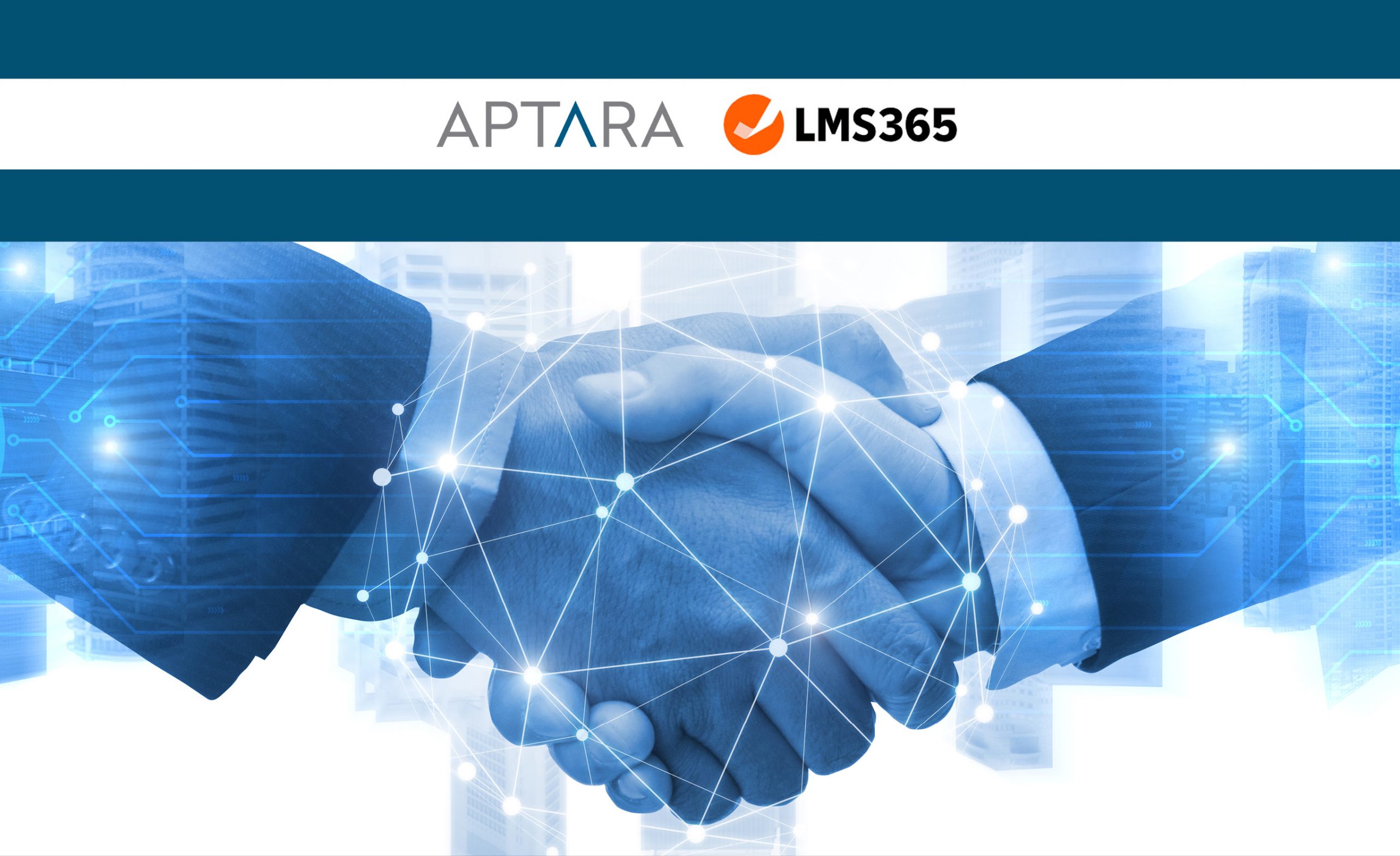 电竞菠菜appaptara宣布与LMS365建立战略伙伴关系以加强电子学习解决方案